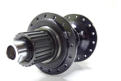 Maza Trasera Shimano Deore Xt M8110-b 32h Micro Spline Boost