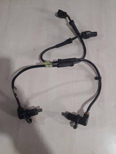 Cable Sensores Velocidad  Abs De Chevroleth Aveo Traseros 