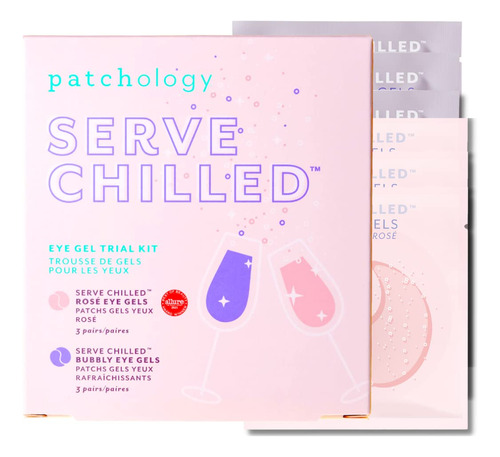 Patchology Kit De Cuidado De La Piel  Sirve Mascarillas Fras