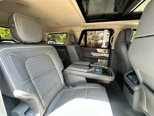 Lincoln Navigator Black Label 2020 Blindada