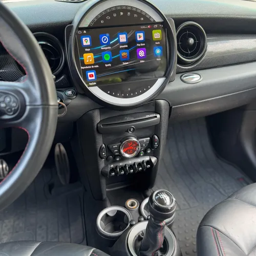 Mini Cooper S 1.6 Turbo