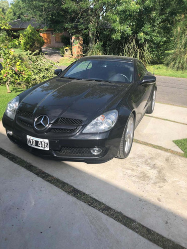 Mercedes-benz Clase Slk 2.0 Slk200 Kompressor Mt 2009