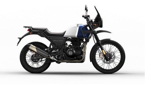 Royal Enfield Himalayan Gravel Grey Disponible Ya