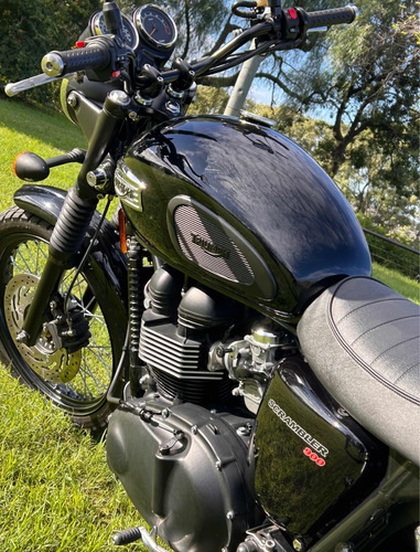 Triumph Scrambler