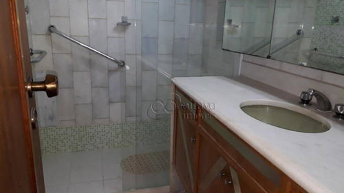 Posto 6 Vista Mar Praia Luxuoso - 200m² ,4 Quartos! - Ap7320