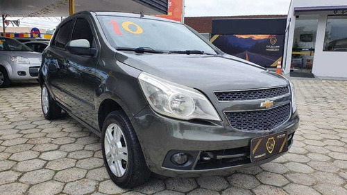 Chevrolet Agile Ltz