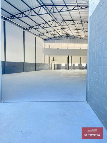 Imagem 9 de 20 de Galpão, 740 M² - Venda Por R$ 3.100.000,00 Ou Aluguel Por R$ 15.000,00/mês - Cumbica - Guarulhos/sp - Ga0056