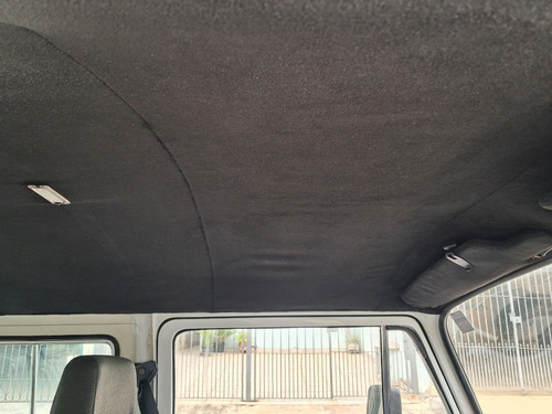 Vw Kombi Cabine Dupla 1985