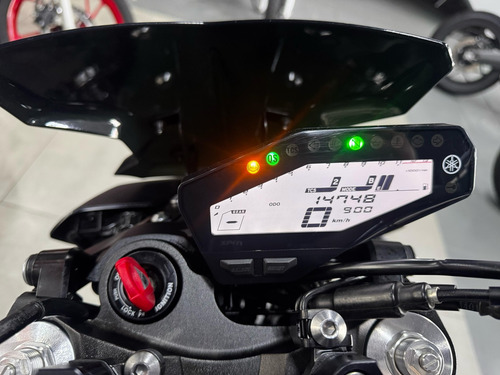 Yamaha Mt-09