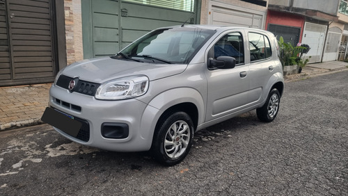 Fiat Uno 1.0 Attractive Flex 5p