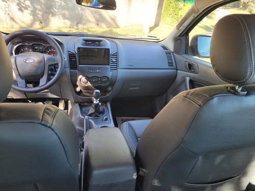Ford Ranger 3.2 Xls Cab. Dupla 4x4 4p