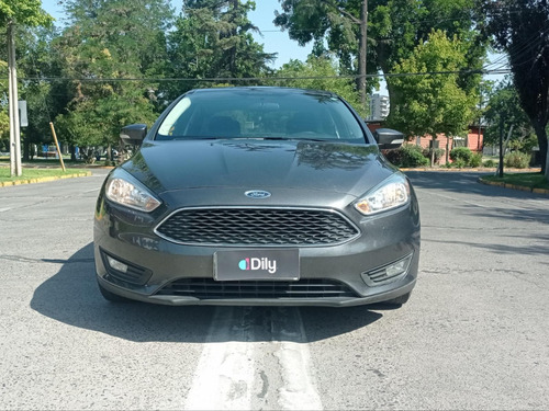 Ford Focus Focus Se 4p Aut 2018