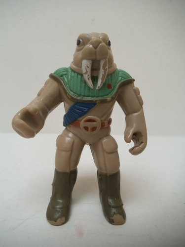 Mini Tuska Warrior Thundercats Telepix Wolf Vintage