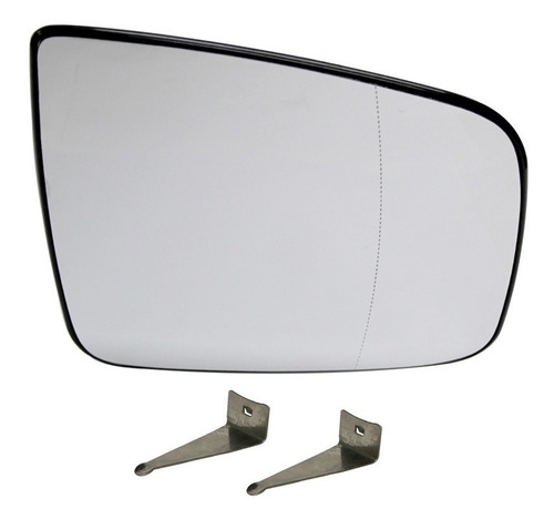 Imagen 1 de 6 de Luna De Espejo Mercedes Benz E350 2006 Al 2009 &