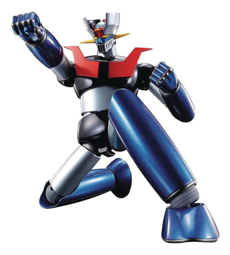 Mazinger Z Gx-105 50th Aniversario Soul Of Chogokin Bandai