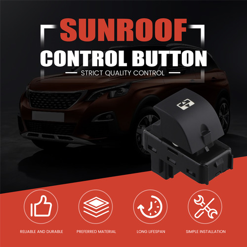 Botones De Control De Techo Corredizo De Coche 96784379zd Pa