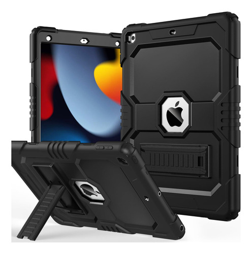 Okp Funda Para iPad De 9ª/8ª/7ª Generacion (2021/2020/2019),