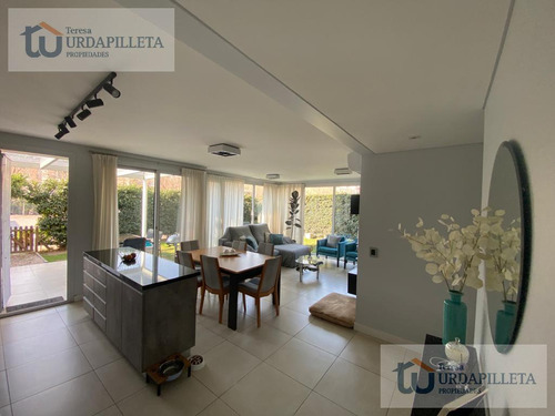 Departamento En Venta De 3 Ambientes En Planta Baja Con Jardín - Vilahaus- Ayres Vila- Pilar