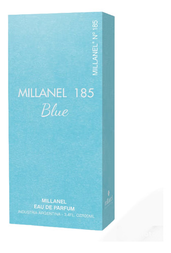 Perfume Millanel Nro: 185 Ligth B. Femenino. 100ml