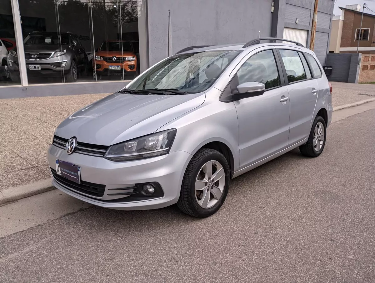 Volkswagen Suran 1.6 I Comfortline 90a