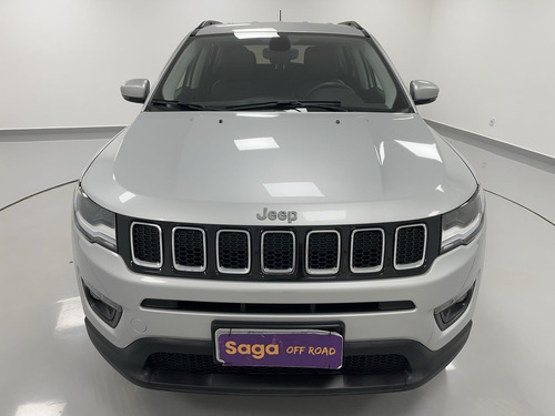 Imagem 2 de 14 de Jeep Compass 2.0 Longitude 4x2 (aut) (flex)