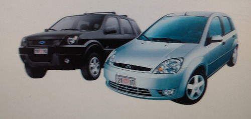 Kit Rolamento Coluna Direção Fiesta,ecosport 2003/2014