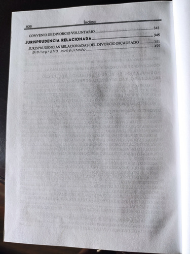 Imagen 3 de 7 de Practica Forense Divorcio Incausado (leer Descripción)