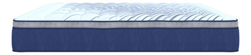 Colchón King Size Therapedic Memory Foam Ultrafresh Premium