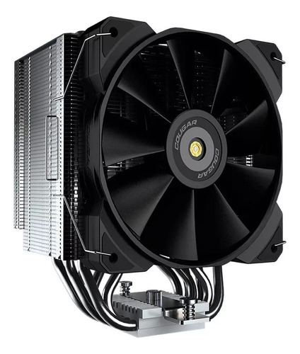 Cooler Cpu Disipador Fan Cougar Forza 85 120mm Diginet