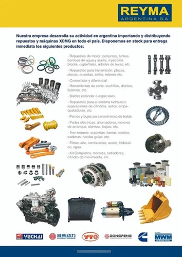 Imagen 4 de 4 de Containera Xcmg Xcs45