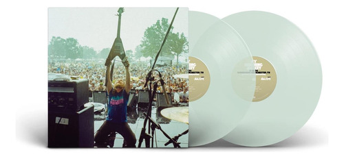Vinilo: Mmj Live Vol 3: Bonnaroo 2004 [coke Bottle Clear 2 L