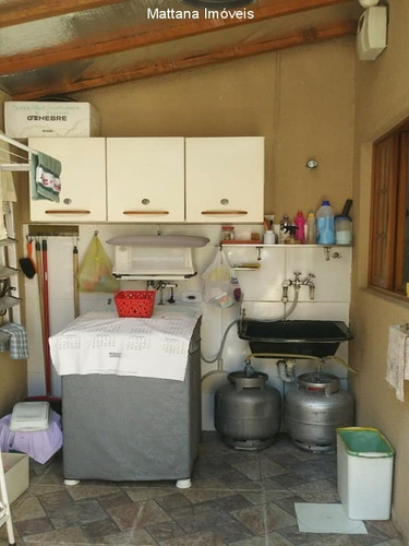 Imagem 16 de 17 de Casa Térrea No Jd. Paraíba Em Jacareí-sp - Cv366 - 69355699