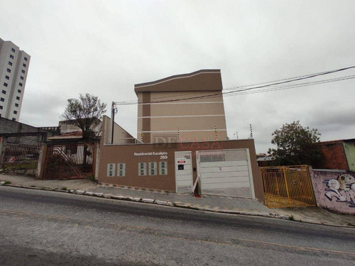 Imagem 2 de 21 de Apartamento Com 2 Dormitórios À Venda, 41 M² Por R$ 199.000,00 - Itaquera - São Paulo/sp - Ap5731