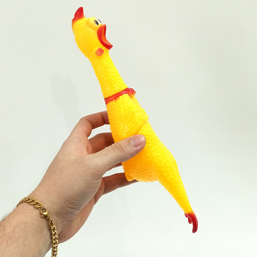 3 Brinquedos Para Cachorros Frango Boneco E Corda Com Guizo