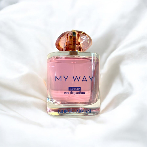 Perfume Giorgio Armani My Way Nectar Edp Feminino 90ml