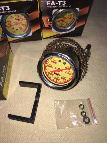 Reloj Temperatura Mecánico Universal