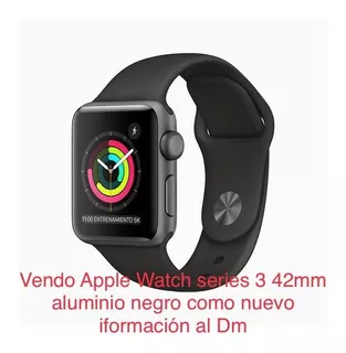 Vendo Reloj Apple Watch Series 3