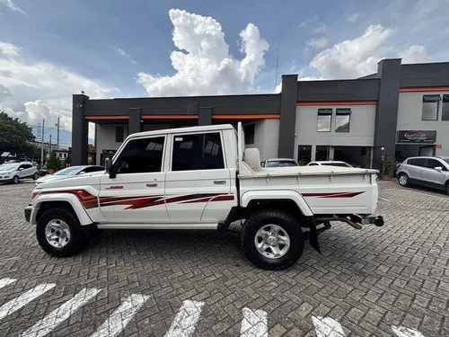 Totoya Lc Vdj79l Mt Diesel