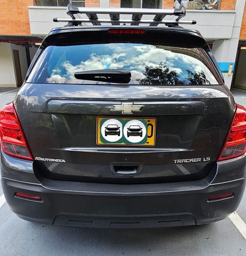 Chevrolet Tracker 1.8 Ls