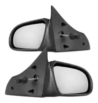 Espejo espejo retrovisor negro 40 cinturón reversible 95 Louis