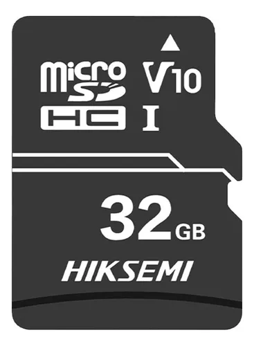 Tarjeta de memoria Hiksemi HS-TF-D1 (std) neo de 32 GB