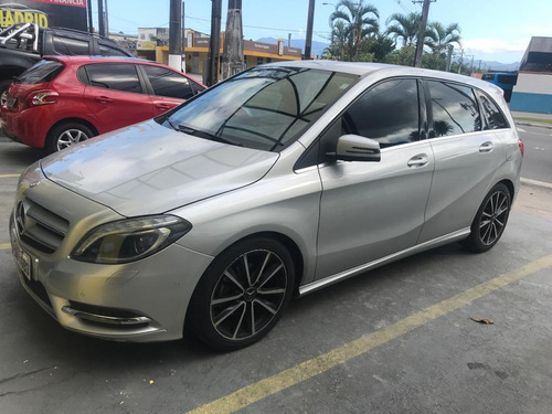Mercedes-benz Classe B 2015 1.6 Sport Turbo 5p