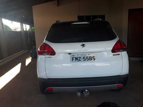 Peugeot 2008 2018 1.6 16v Allure Business Flex Aut. 5p