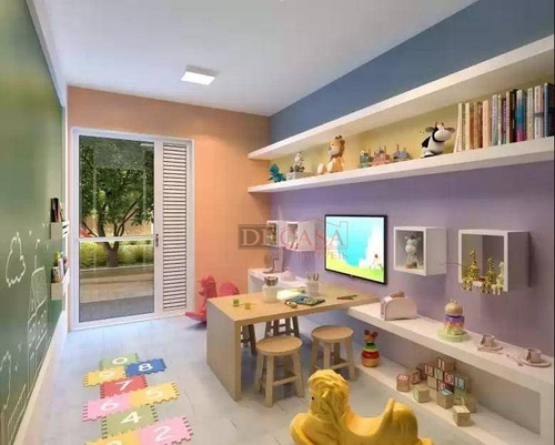 Imagem 5 de 8 de Apartamento Plano & Penha - Apartamentos Na Penha Minha Casa Minha Vida - Ap5649
