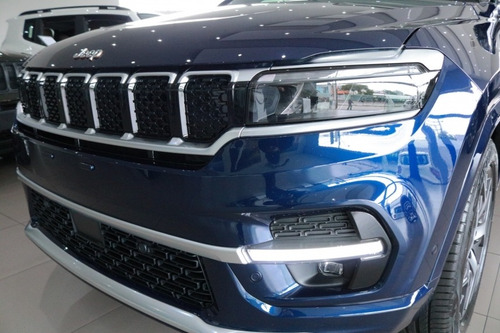 Imagem 4 de 15 de Jeep Commander Overland T270 Flex