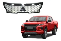 Comprar Máscara Frontal Tuning Led Mitsubishi L200 2019-2023