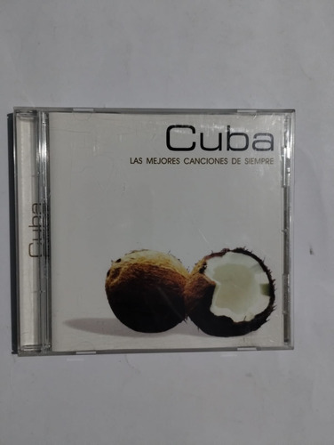 Cuba Las Mejores Canciones De Siempre. 2004. 