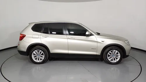 BMW X3 2.0 sDrive20iA At