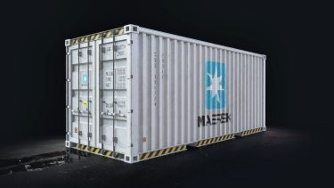Contenedores Maritimos Usados, Segunda Mano! Containers