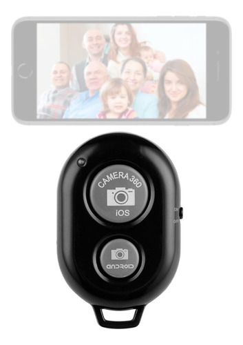 Control Remoto Bluetooth Selfie Fotos Para Celulares